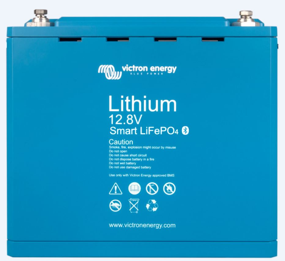 Victron Lithium Ion Battery - 12V 180Ah - Smart